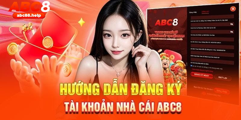 Đăng ký ABC8 được rất nhiều người chơi bàn tán xôn xao