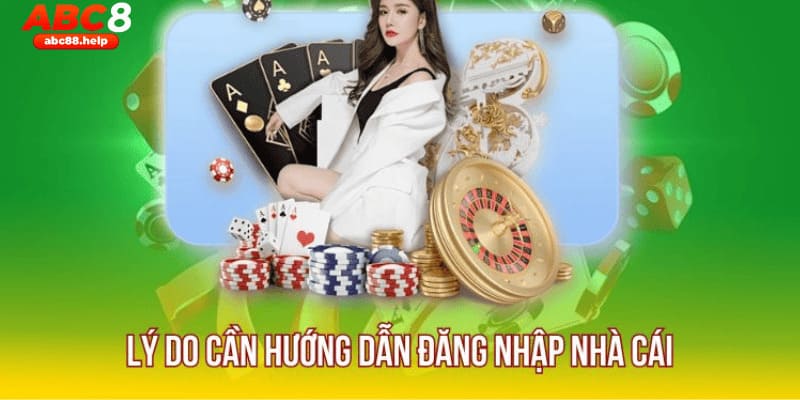 Tổng hợp một số câu hỏi khi đăng nhập ABC8