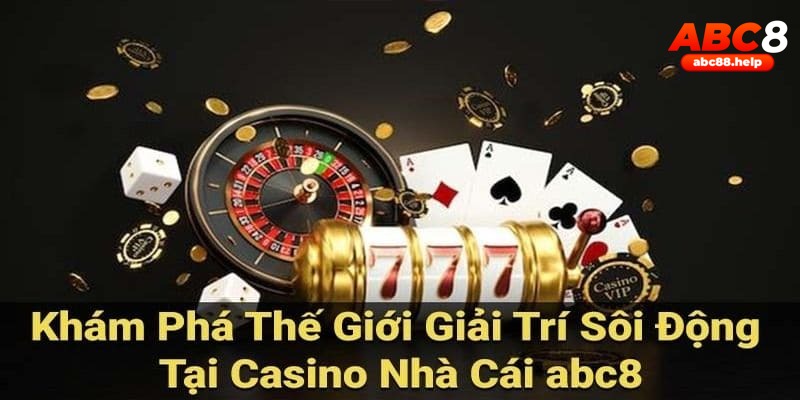 Bí kíp chơi casino bất bại cho thành viên