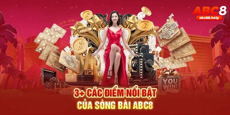 Lý do sảnh casino ABC8 gây ấn tượng với mọi thành viên