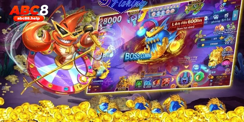 Quy định về luật chơi game bắn cá H5 ABC8